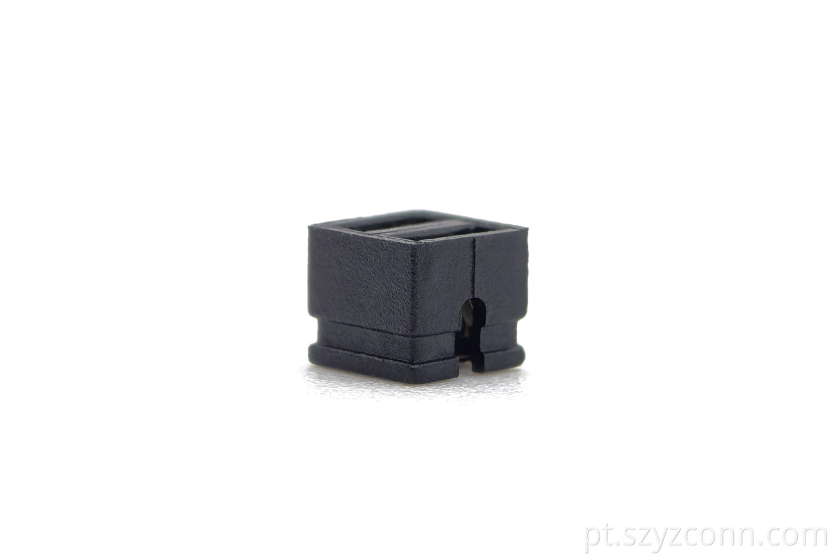 2.0mm Pitch Dual-unit MINI Jumper H3.5mm 2P